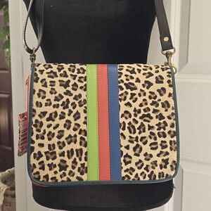 Folklore Couture Landry Crossbody